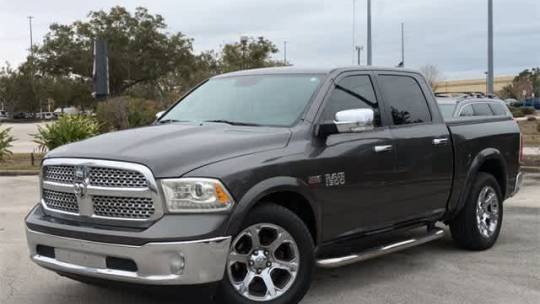 2014 Ram 1500 Laramie — Pickup Truck — 223,495 mi — Sanford, FL