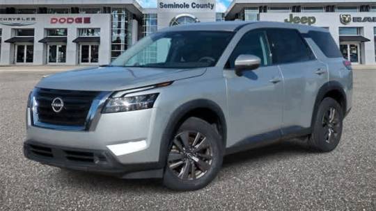 2022 Nissan Pathfinder S — SUV — 41,633 mi — Sanford, FL
