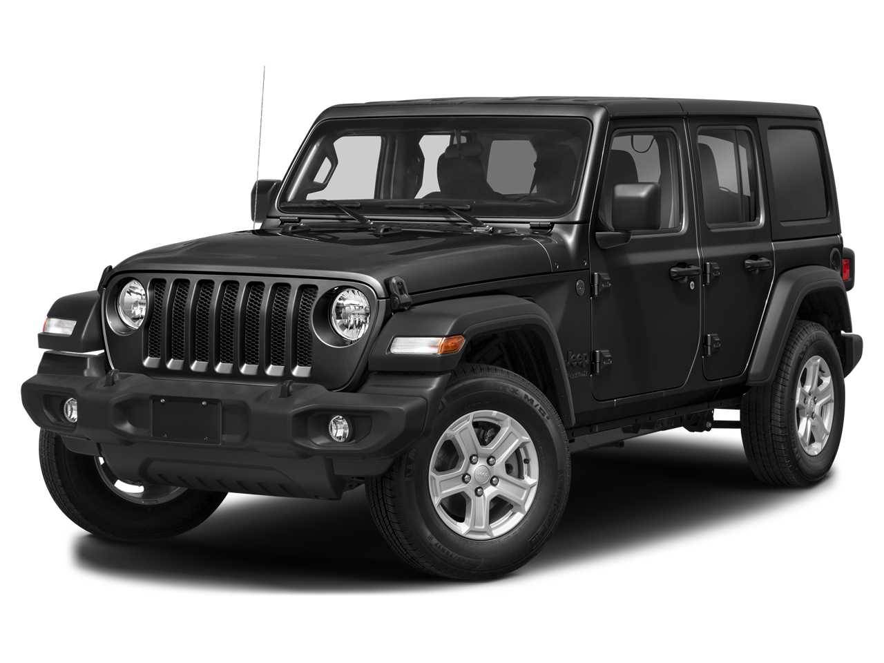 2022 Jeep Wrangler Sport Altitude