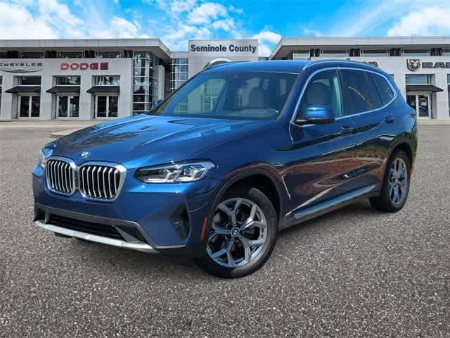 2024 BMW X3 30i — SUV — 17,378 mi — Sanford, FL