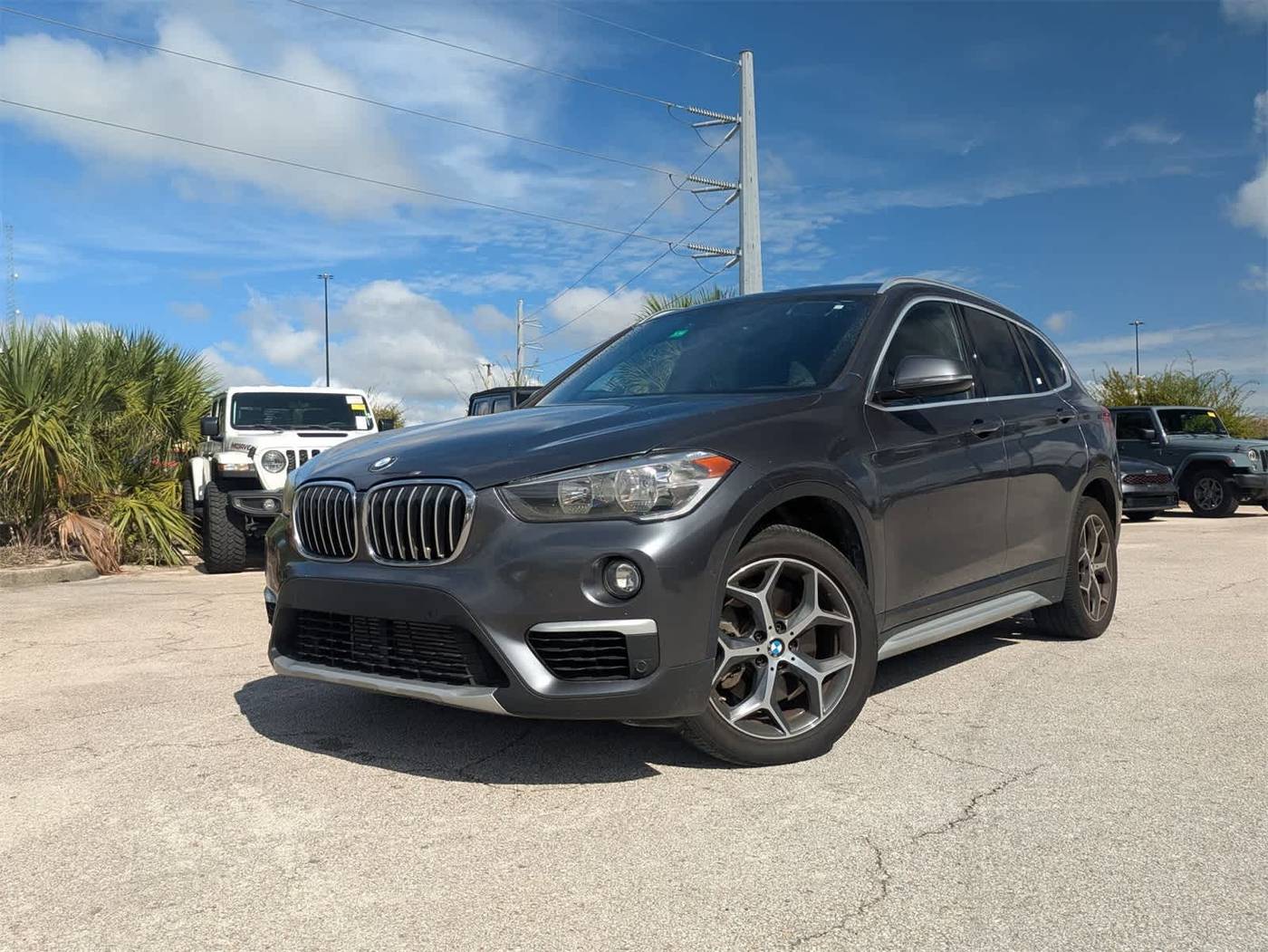 2018 BMW X1 28i — SUV — 70,276 mi — Sanford, FL