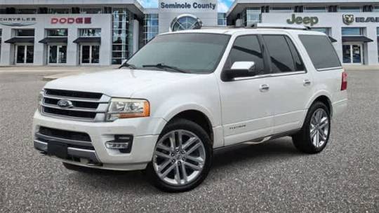 2016 Ford Expedition Platinum — SUV — 98,418 mi — Sanford, FL