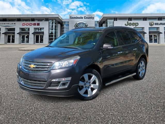 2017 Chevrolet Traverse LT — SUV — 17,294 mi — Sanford, FL