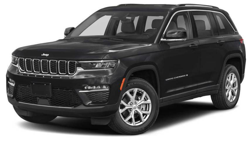 2022 Jeep Grand Cherokee Limited — SUV — 24,425 mi — Sanford, FL