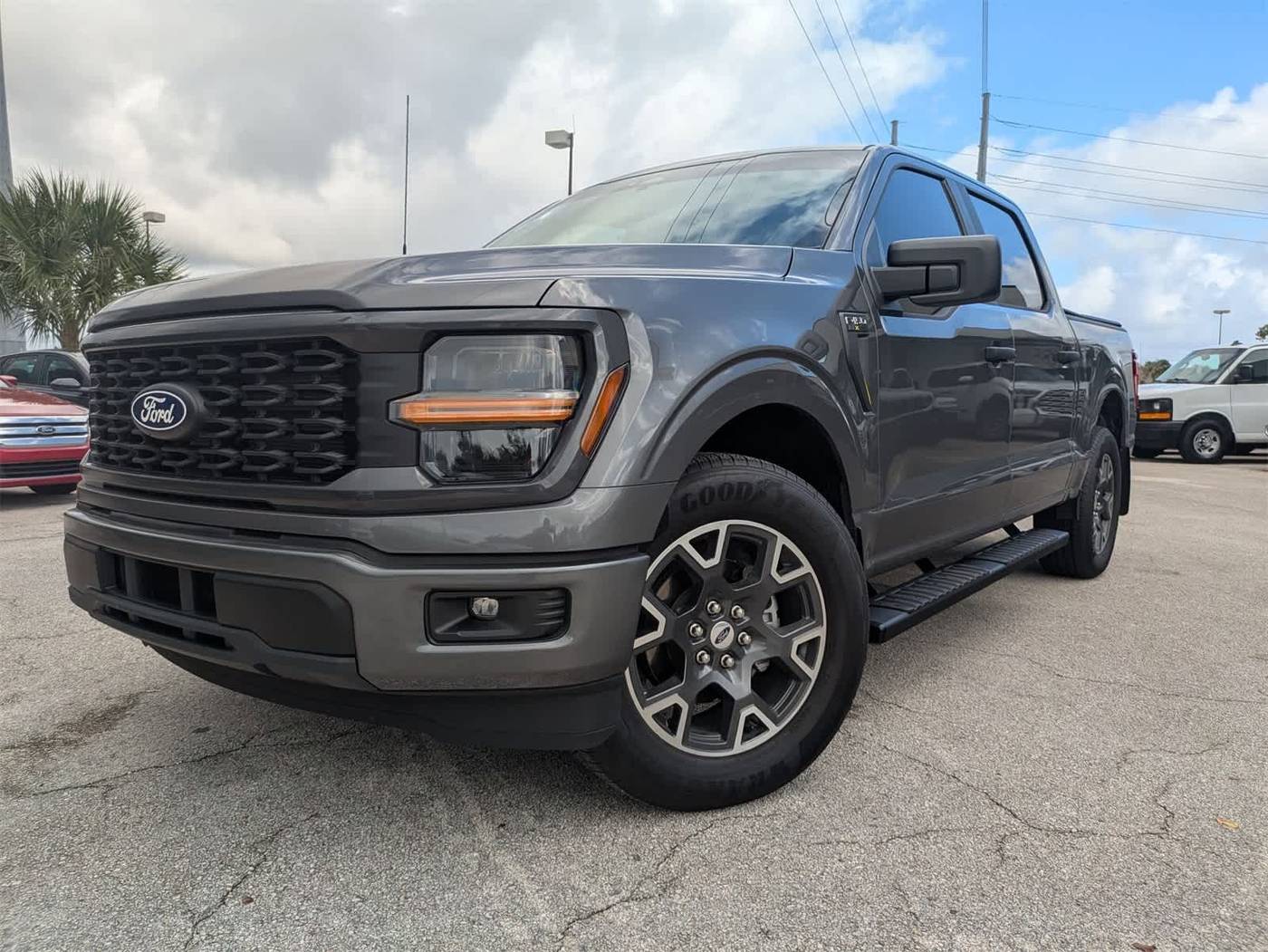 2024 Ford F-150 STX — Pickup Truck — 7,151 mi — Sanford, FL