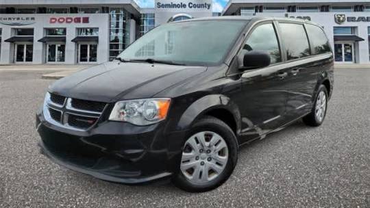 2019 Dodge Grand Caravan SE — Minivan — 63,167 mi — Sanford, FL