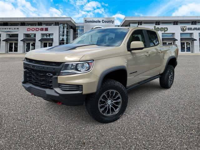 2021 Chevrolet Colorado ZR2 — Pickup Truck — 7,412 mi — Sanford, FL