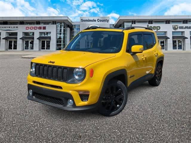2019 Jeep Renegade Altitude — SUV — 37,177 mi — Sanford, FL