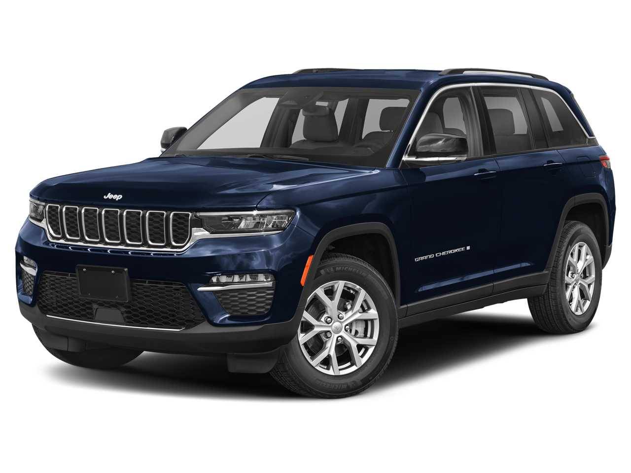 2024 Jeep Grand Cherokee Limited — SUV — 18,210 mi — Sanford, FL
