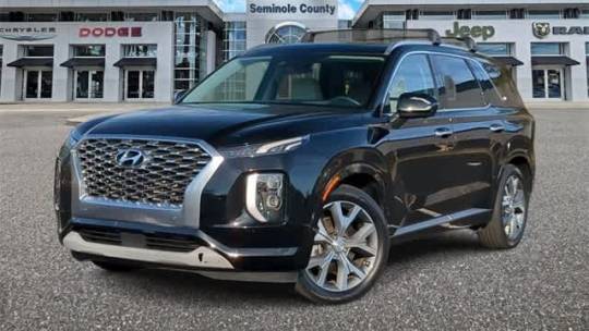 2022 Hyundai Palisade Limited — SUV — 34,626 mi — Sanford, FL