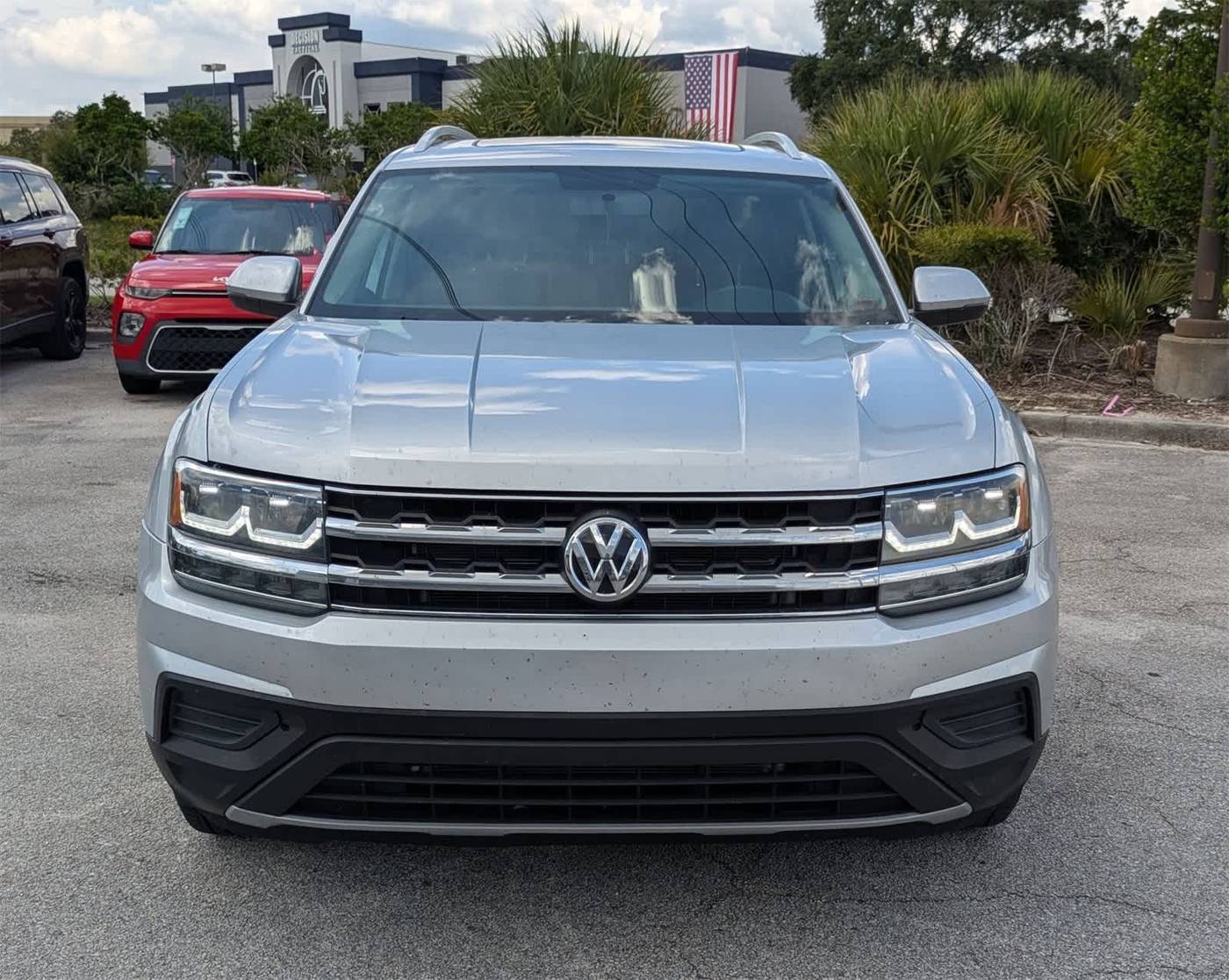 2018 Volkswagen Atlas Launch Edition — SUV — 92,927 mi — Sanford, FL