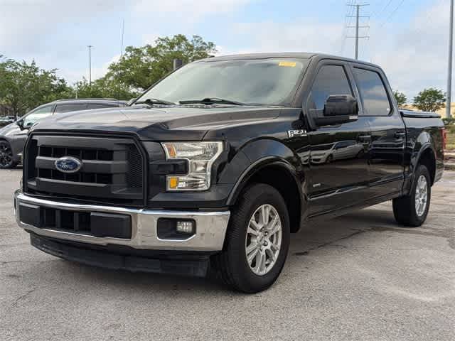 2017 Ford F-150 Lariat — Pickup Truck — 94,617 mi — Sanford, FL
