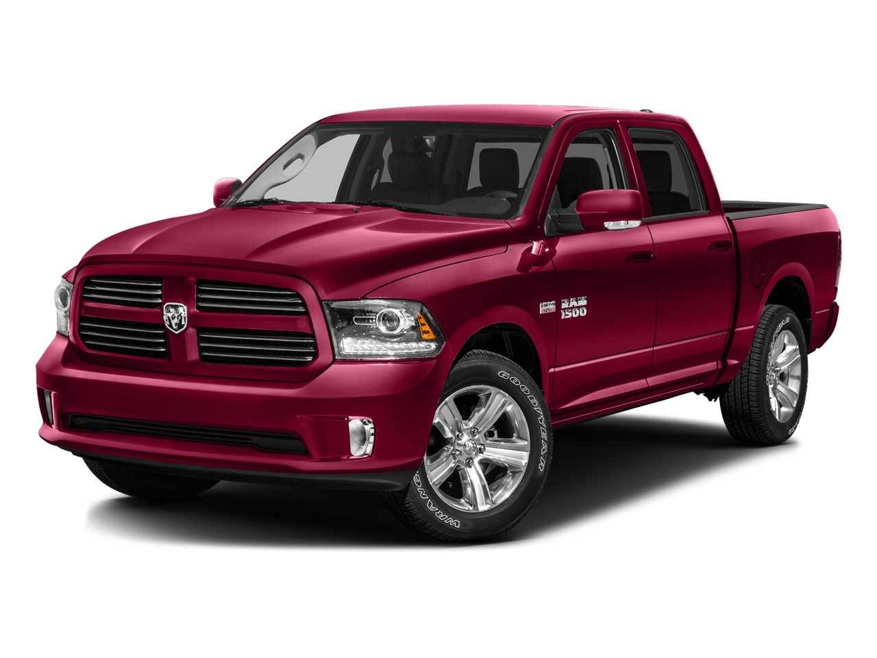 2016 Ram 1500 Big Horn — Pickup Truck — 148,082 mi — Sanford, FL