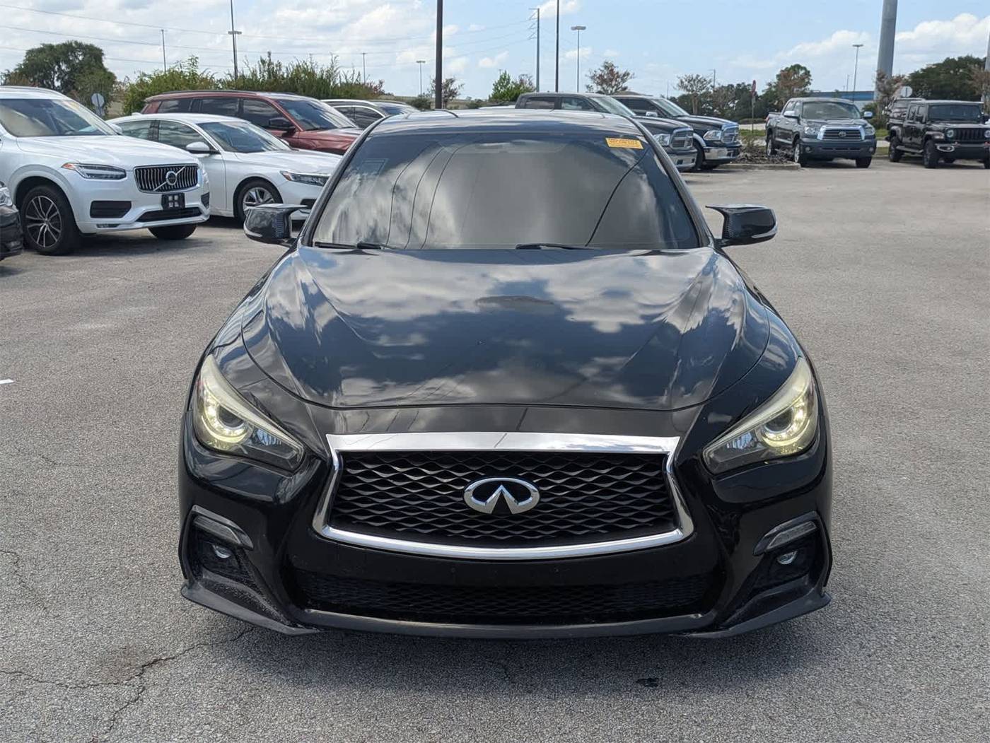 2018 INFINITI Q50 3.0t SPORT — Sedan — 94,832 mi — Sanford, FL