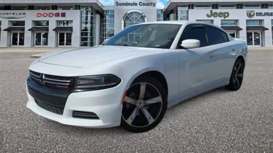 2017 Dodge Charger SE — Sedan — 124,394 mi — Sanford, FL