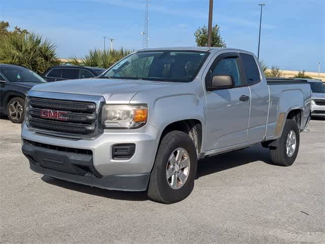2016 GMC Canyon Base — Pickup Truck — 141,387 mi — Sanford, FL