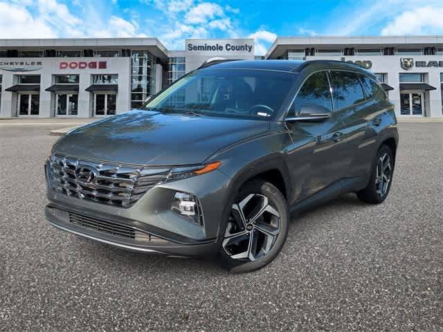 2022 Hyundai Tucson Limited — SUV — 41,716 mi — Sanford, FL