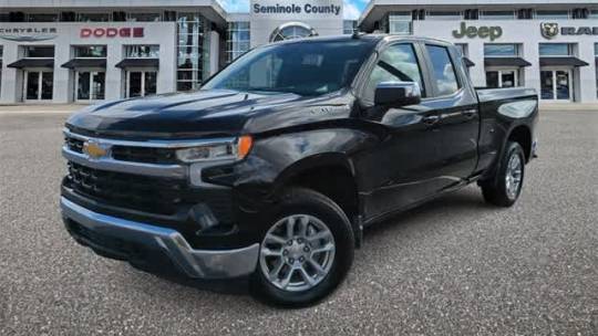 2023 Chevrolet Silverado 1500 LT — Pickup Truck — 31,481 mi — Sanford, FL