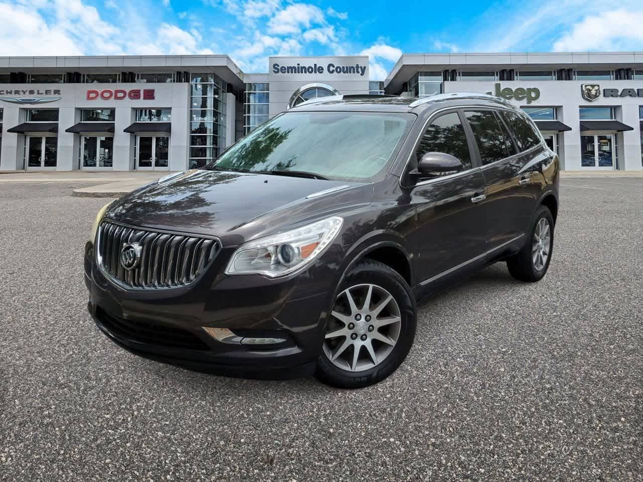 2016 Buick Enclave Leather — SUV — 82,685 mi — Sanford, FL