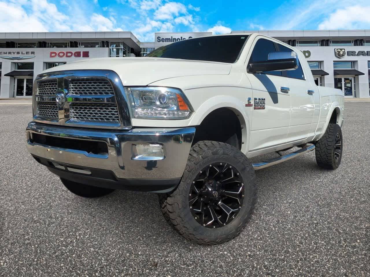2015 Ram 2500 Laramie — Pickup Truck — 54,546 mi — Sanford, FL
