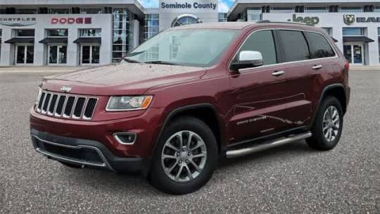 2016 Jeep Grand Cherokee Limited — SUV — 61,148 mi — Sanford, FL