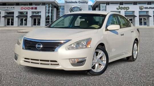2014 Nissan Altima 2.5 SV — Sedan — 86,714 mi — Sanford, FL