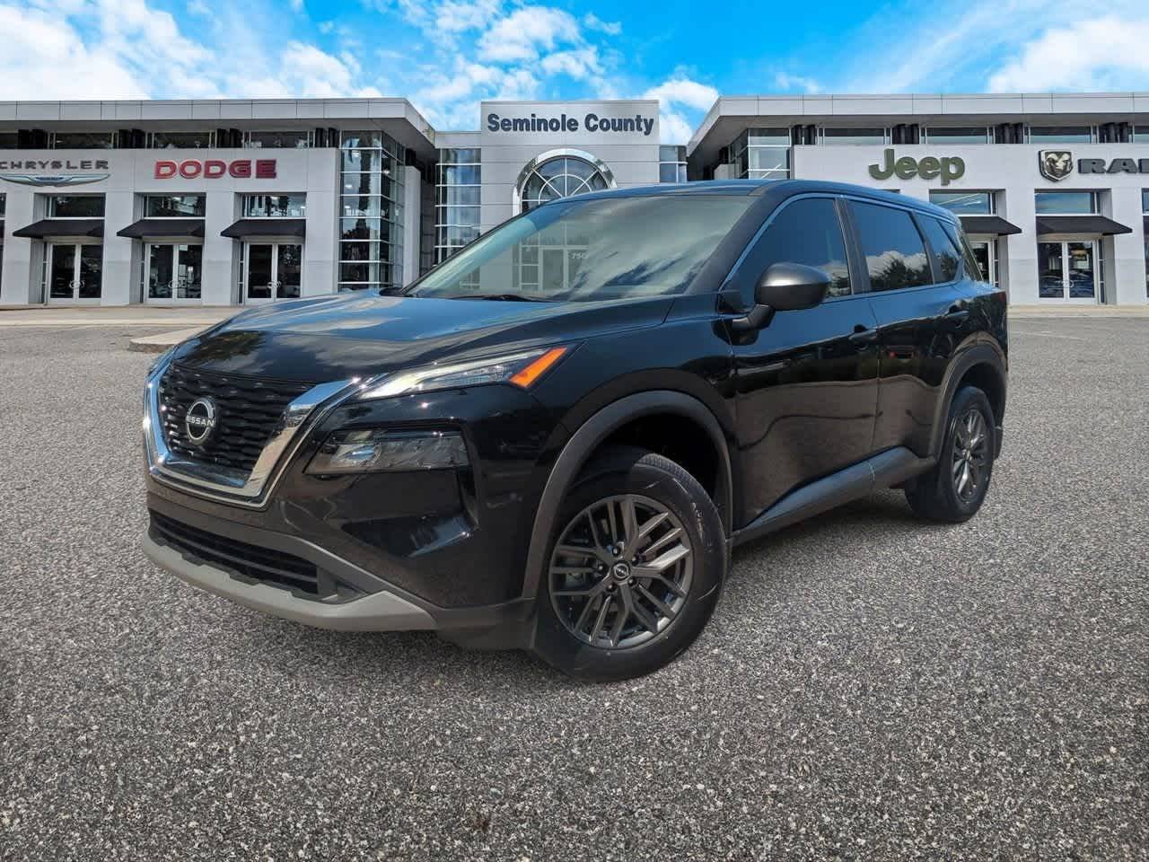 2023 Nissan Rogue S — SUV — 36,660 mi — Sanford, FL