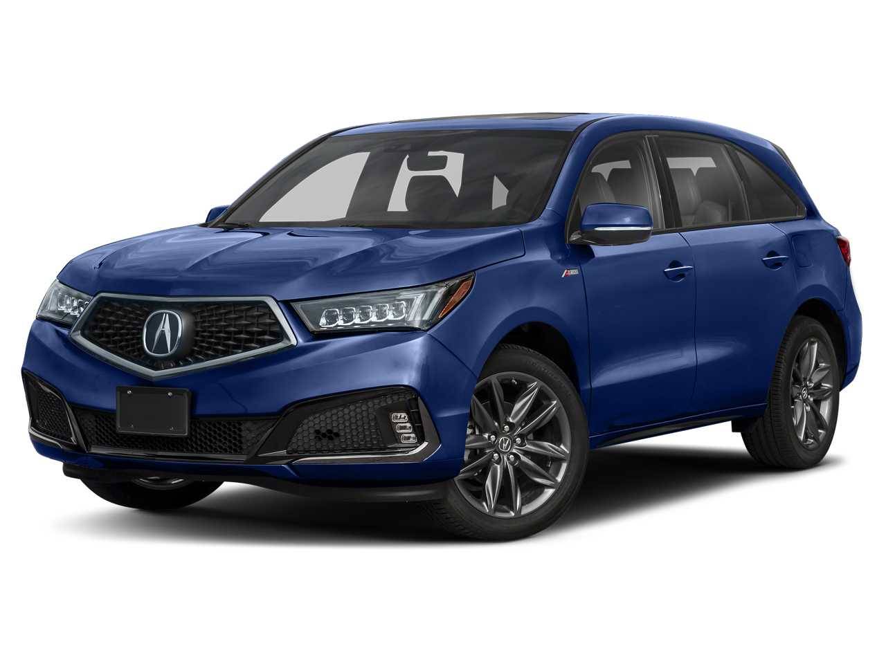 2019 Acura MDX A-Spec with Technology Package — SUV — 82,177 mi — Sanford, FL
