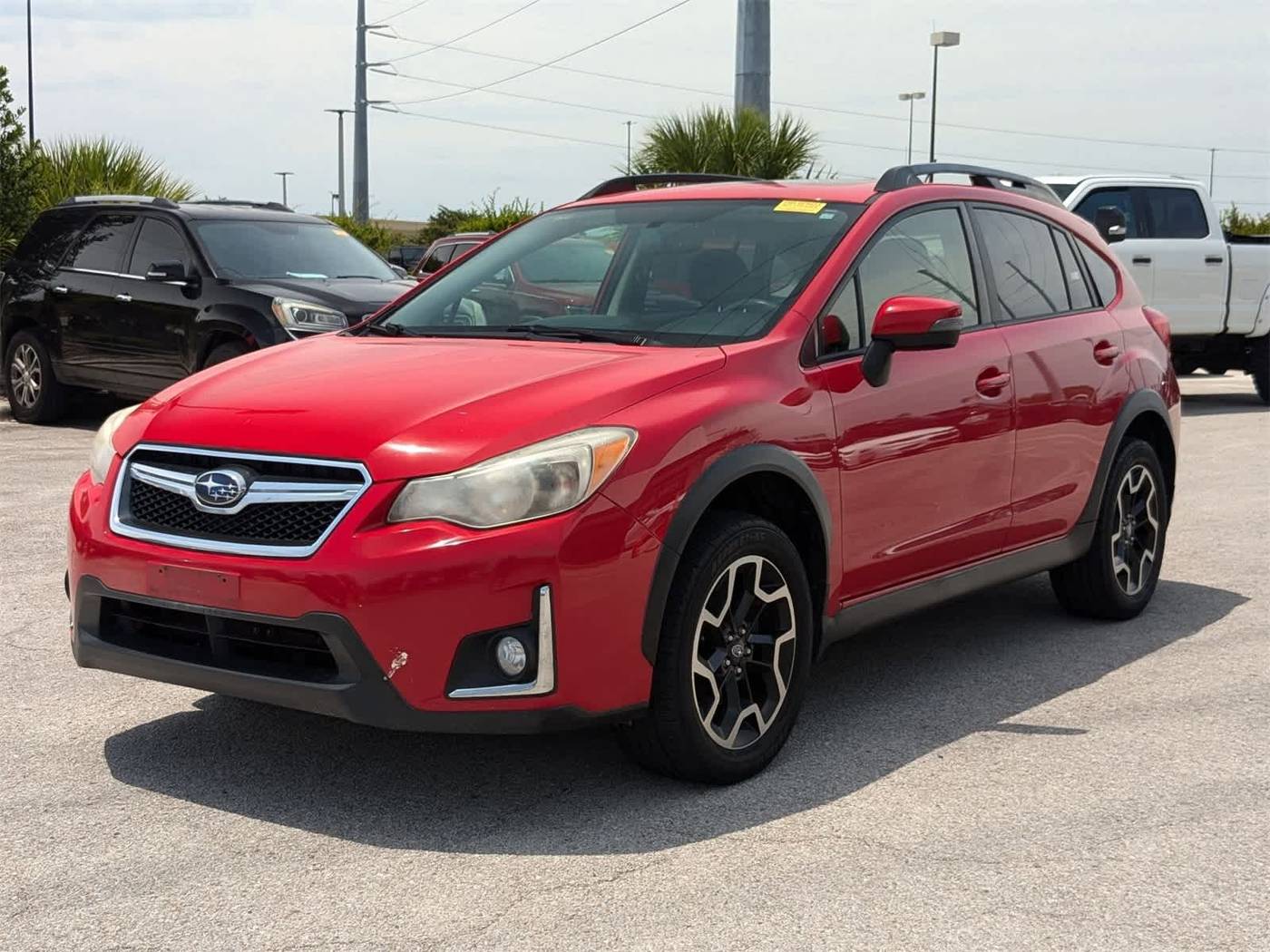 2016 Subaru Crosstrek Premium — SUV — 116,194 mi — Sanford, FL