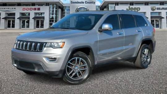 2017 Jeep Grand Cherokee Limited — SUV — 121,225 mi — Sanford, FL