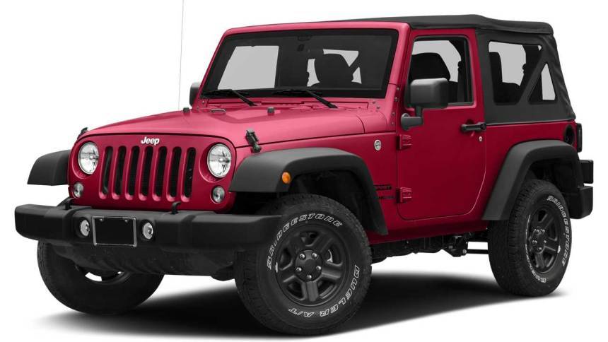 2015 Jeep Wrangler Sport — SUV — 37,086 mi — Sanford, FL
