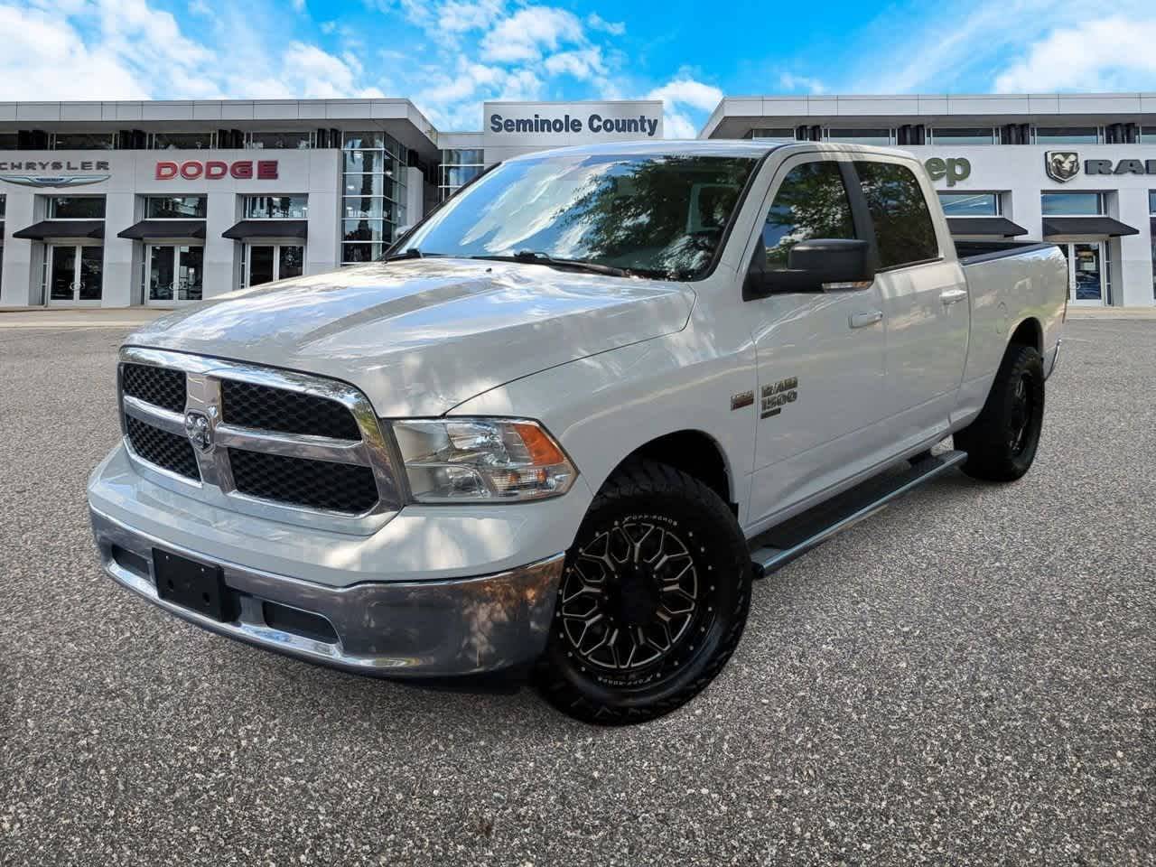 2020 Ram 1500 Classic SLT — Pickup Truck — 64,229 mi — Sanford, FL