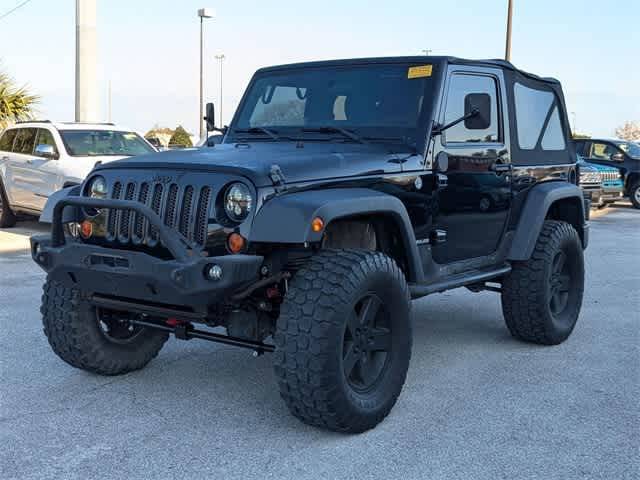 2011 Jeep Wrangler Sport — SUV — 114,901 mi — Sanford, FL