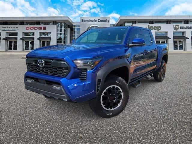 2024 Toyota Tacoma TRD Off Road — Pickup Truck — 3,330 mi — Sanford, FL