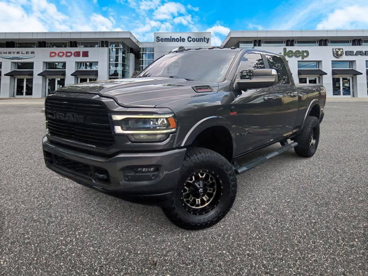 2019 Ram 2500 Laramie — Pickup Truck — 51,395 mi — Sanford, FL
