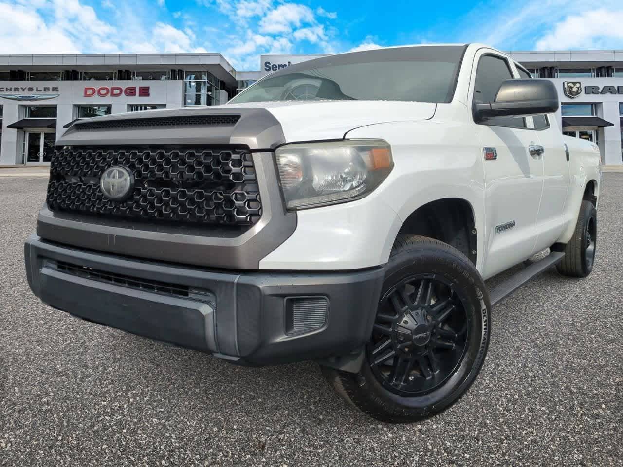 2019 Toyota Tundra SR