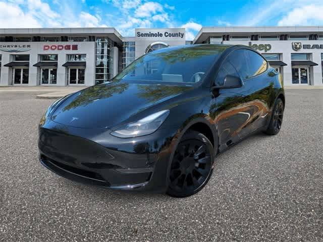 2024 Tesla Model Y Standard Range — SUV — 15,957 mi — Sanford, FL