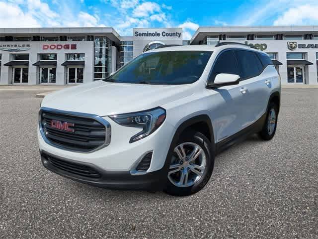 2018 GMC Terrain SLE — SUV — 90,723 mi — Sanford, FL