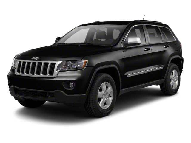 2011 Jeep Grand Cherokee Overland — SUV — 128,469 mi — Sanford, FL