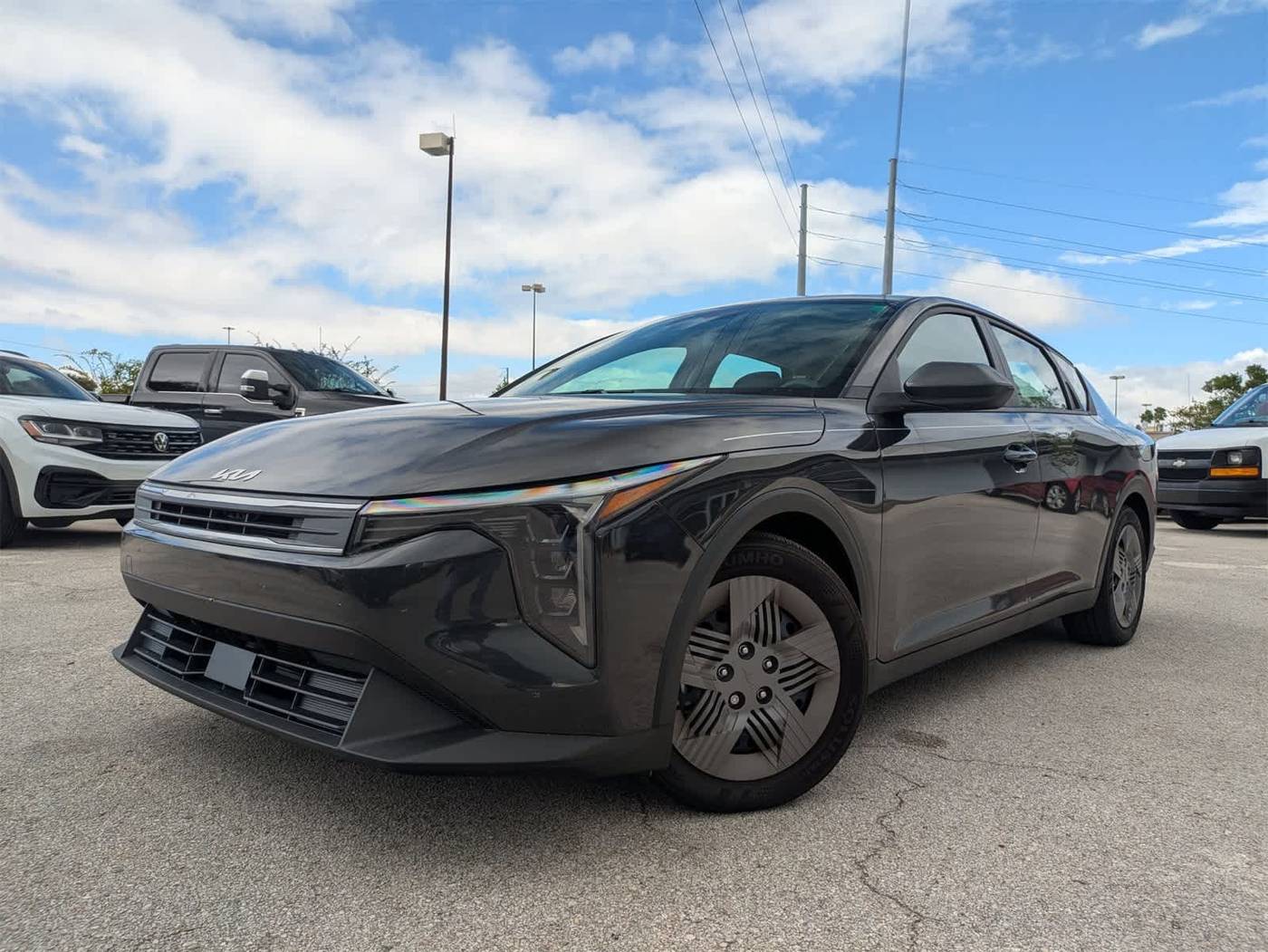 2025 Kia K4 LX — Sedan — 2,409 mi — Sanford, FL
