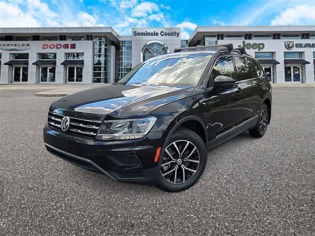 2021 Volkswagen Tiguan SE — SUV — 70,360 mi — Sanford, FL