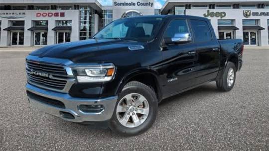 2019 Ram 1500 Laramie — Pickup Truck — 57,045 mi — Sanford, FL