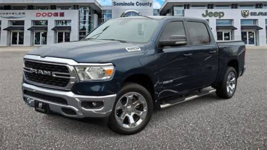 2022 Ram 1500 Big Horn — Pickup Truck — 20,640 mi — Sanford, FL
