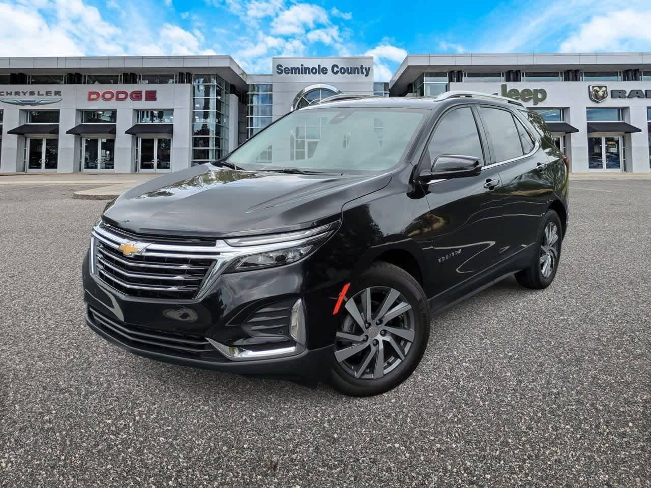 2024 Chevrolet Equinox Premier — SUV — 5,264 mi — Sanford, FL