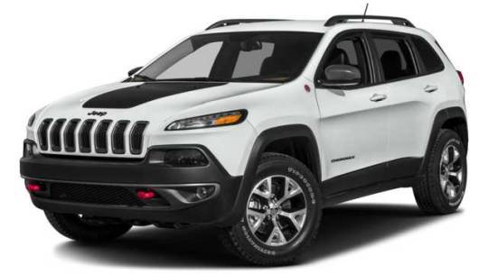 2016 Jeep Cherokee Trailhawk — SUV — 72,827 mi — Sanford, FL