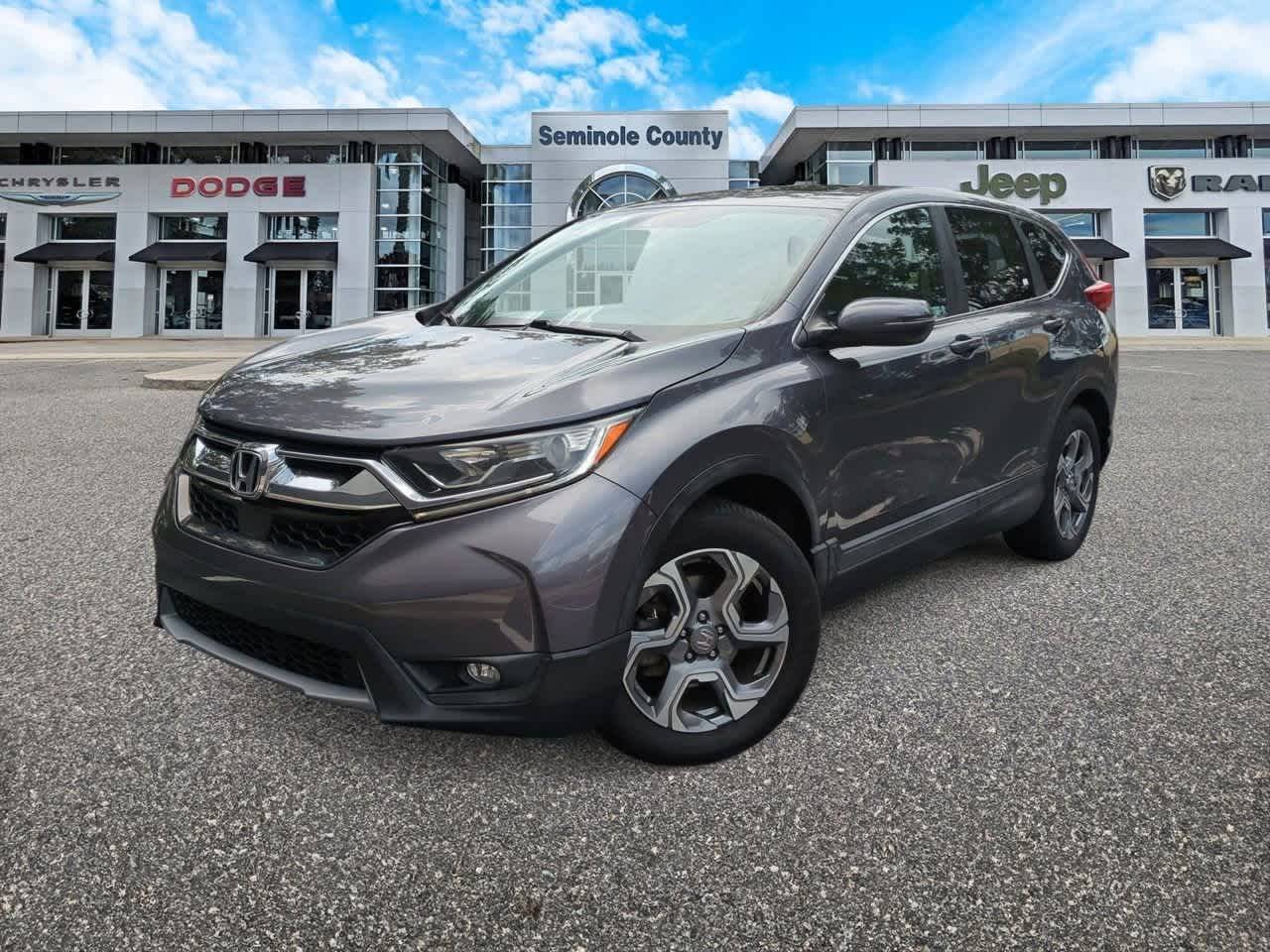 2019 Honda CR-V EX — SUV — 55,452 mi — Sanford, FL