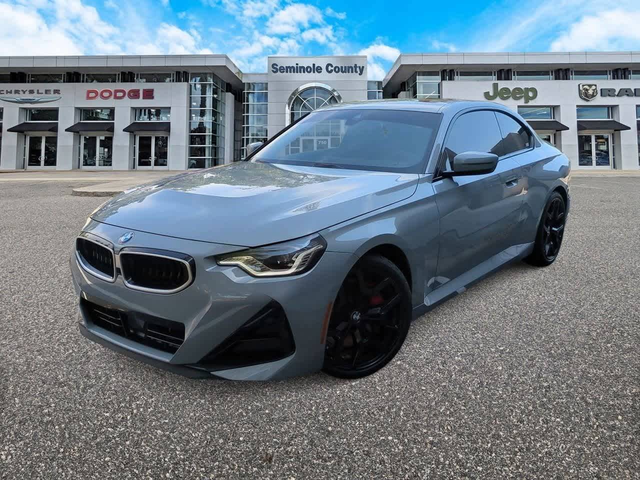 2025 BMW 2 Series 230i — Coupe — 6,436 mi — Sanford, FL