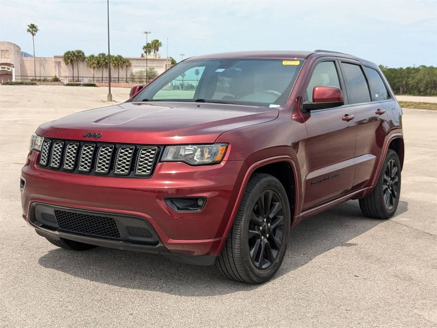 2018 Jeep Grand Cherokee Altitude — SUV — 82,945 mi — Sanford, FL