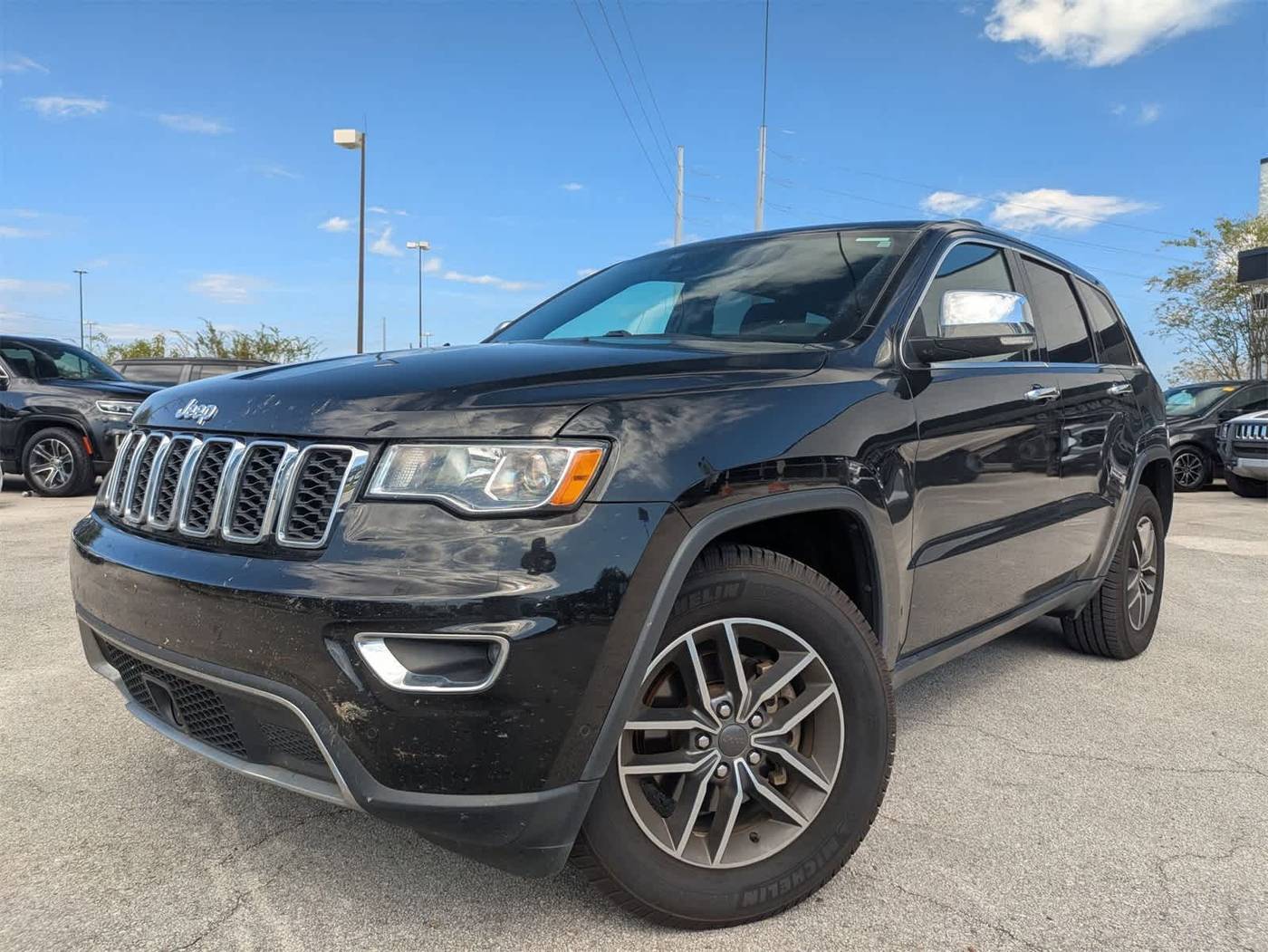 2020 Jeep Grand Cherokee Limited — SUV — 73,421 mi — Sanford, FL