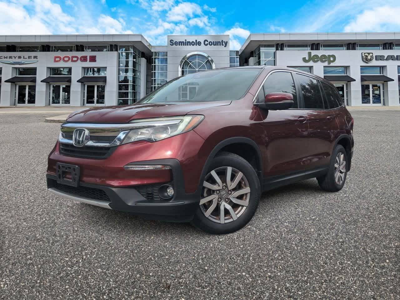 2019 Honda Pilot EX-L — SUV — 72,811 mi — Sanford, FL